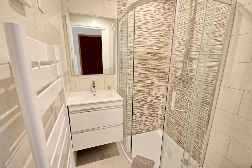 Apartment Le Barquier *