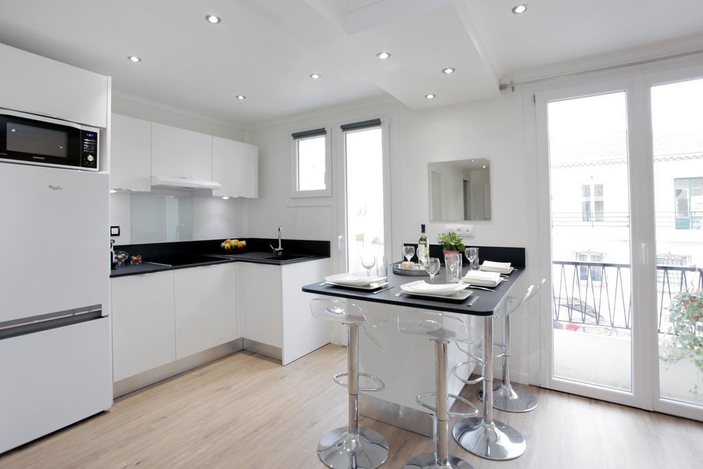 Le Barquier Apartment Antibes