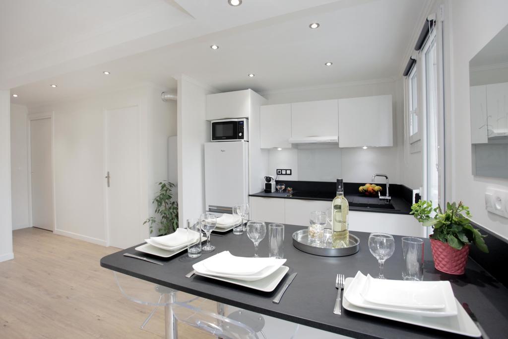 Apartment Le Barquier *