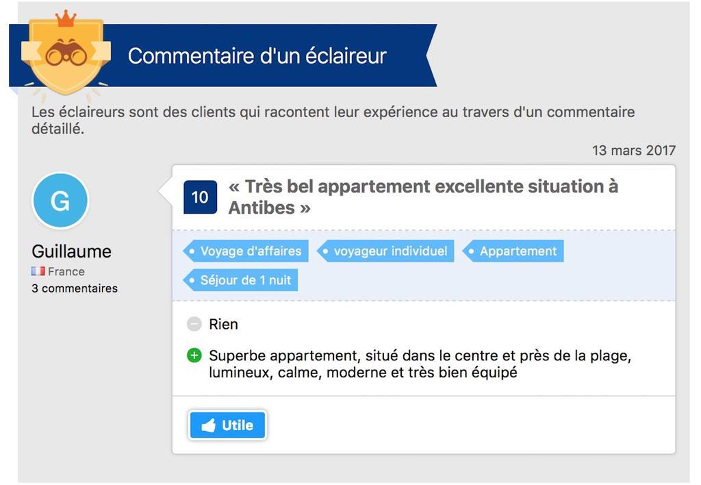Apartment Le Barquier *