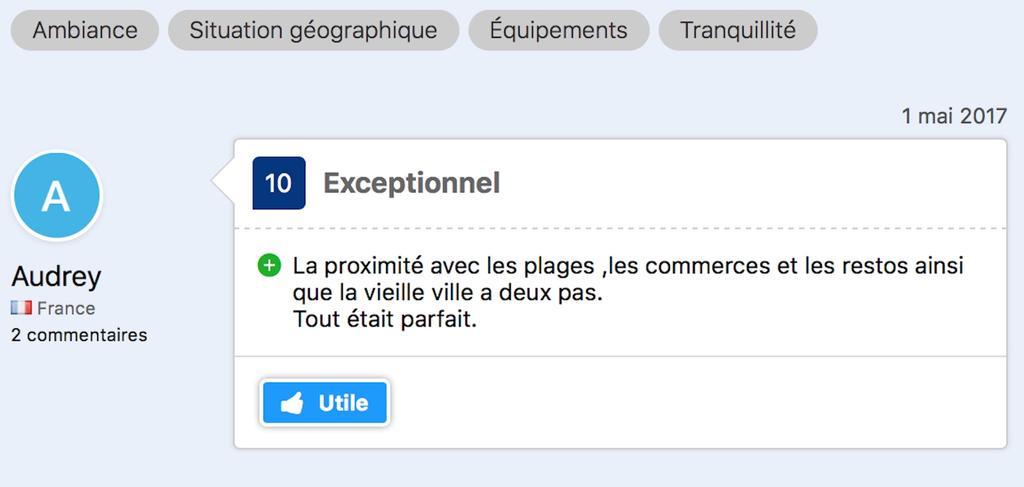Apartment Le Barquier *